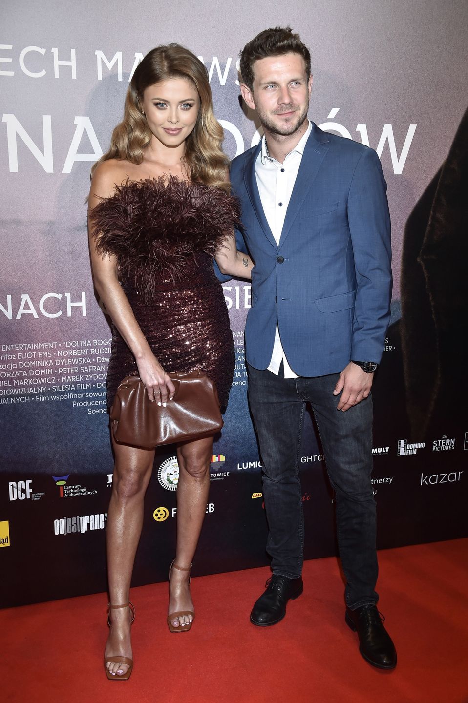 Joanna Opozda, Antek Królikowski