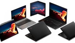 Lenovo na CES 2022: nowe laptopy ThinkPad X1, monitory ThinkVision i rozwiązania stacjonarne ThinkCentre (wideo)