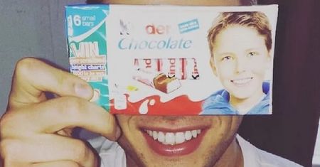 Tak dziś wygląda chłopiec z czekoladek Kinder. Nie do poznania!