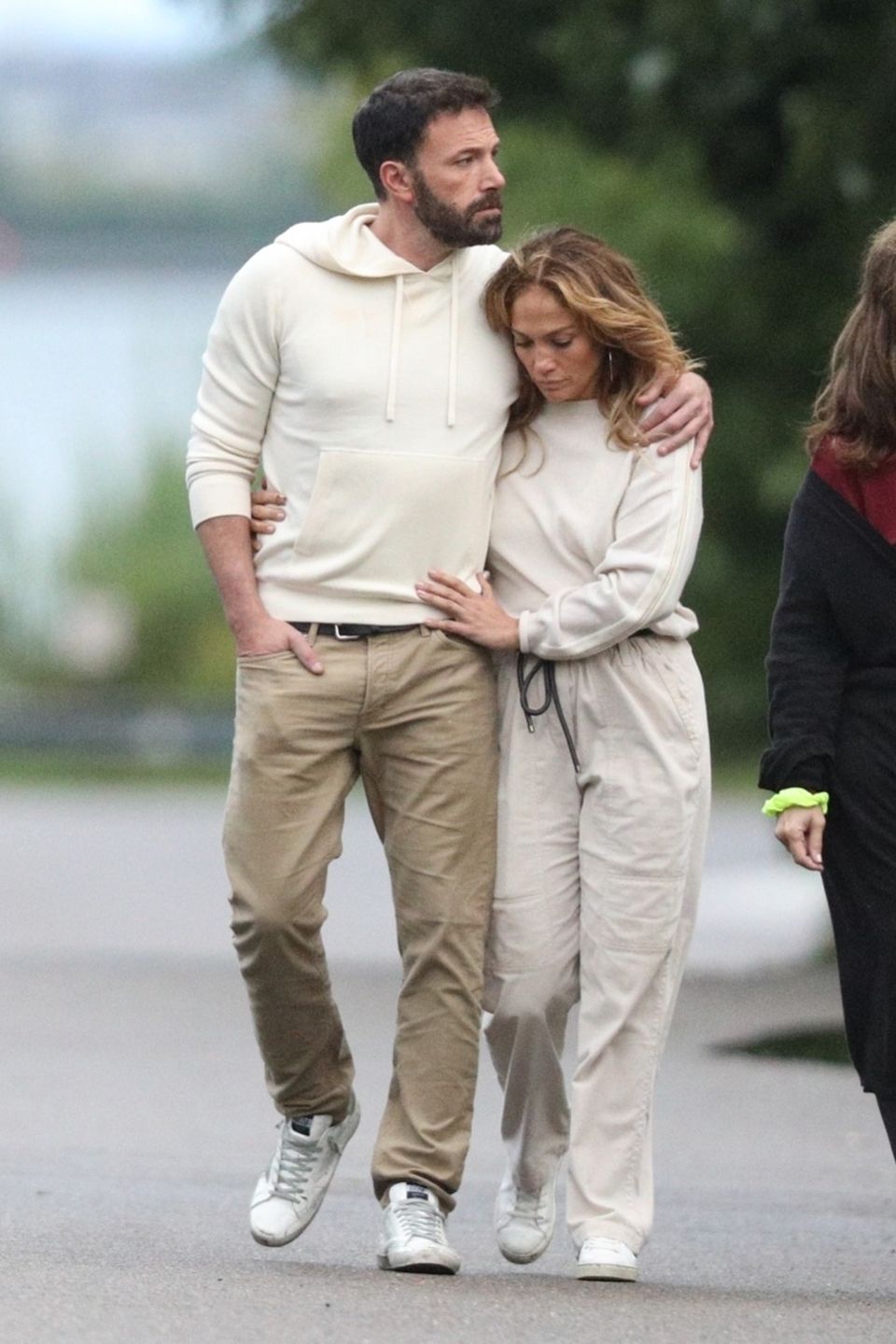 Ben Affleck i Jennifer Lopez
