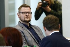 "Bezskuteczna próba". Ruch prokuratury ws. Wosia, miał usłyszeć zarzuty