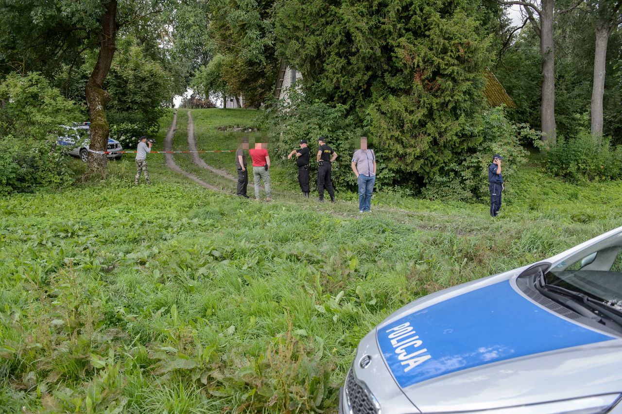 5 lat więził i gwałcił  30-latkę. "Mieszkał z rodzicami""