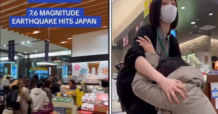 Japonia. Dwie osoby zginęły, sześć przysypanych podczas trzęsienia ziemi