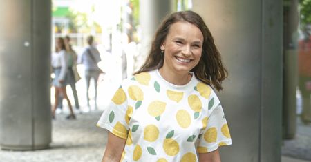 Anna Starmach otworzyła swoją firmę. W ofercie m.in. ścierki za prawie 60 zł