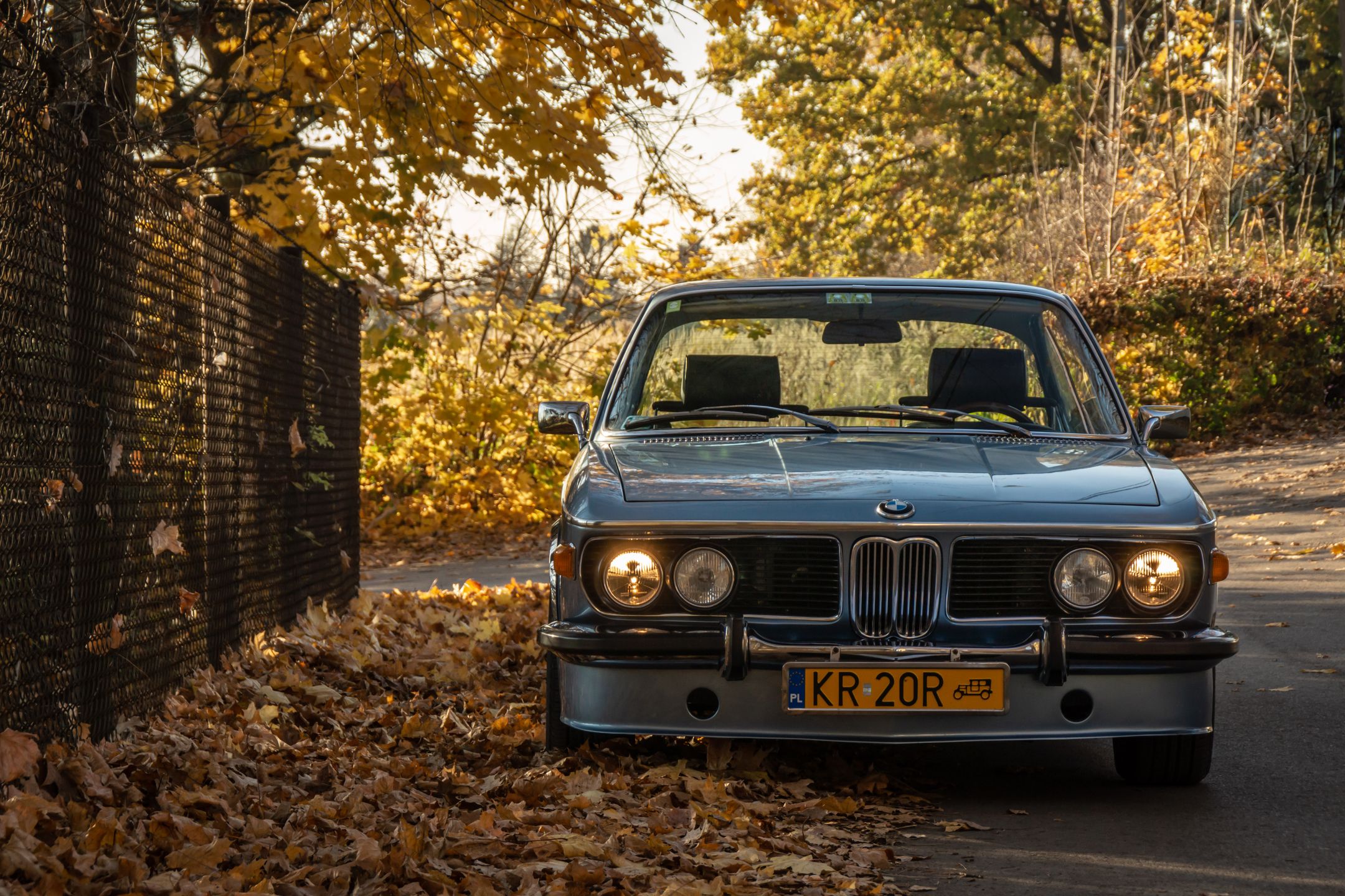BMW E9 3.0 CSi