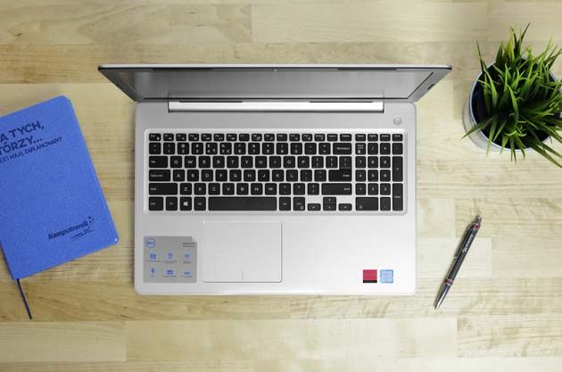 Dell Inspiron 15 5570 (3172) klawiatura