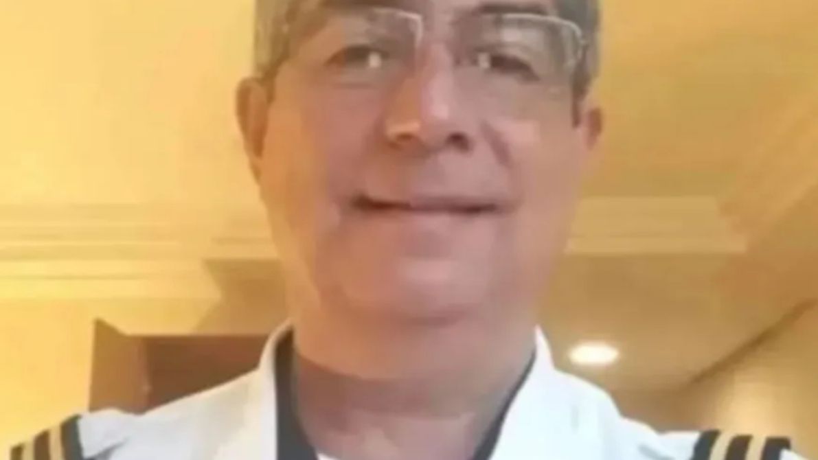 Drugi pilot Humberto de Campos Alencar e Silva tuż przed katastrofą zapytał: "Co się dzieje?"