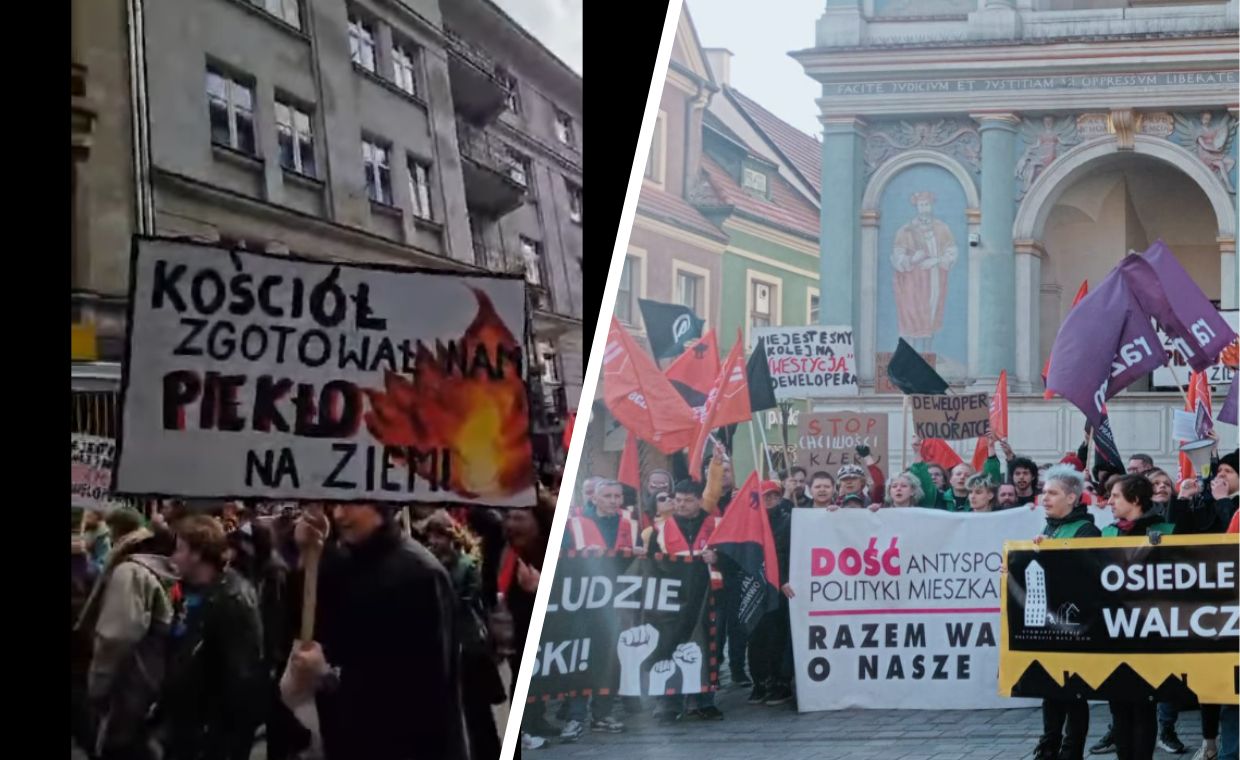 Awantura z Kościołem. Kuria wypowiedziała umowy dzierżawy