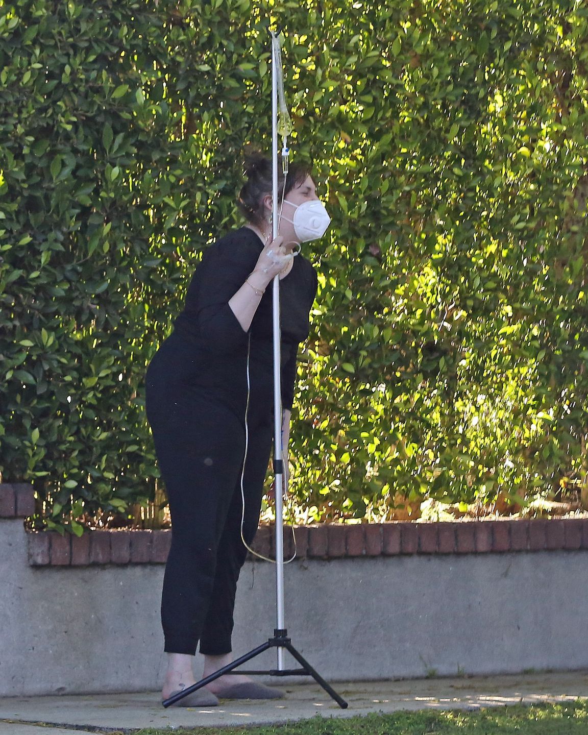 Lena Dunham
