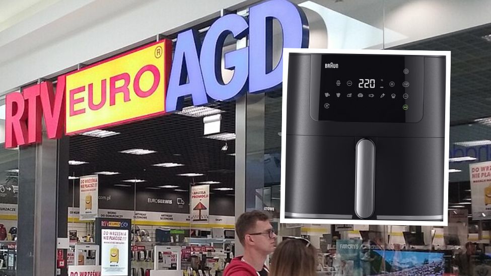 Promocje w RTV Euro AGD. Co da się kupić taniej?