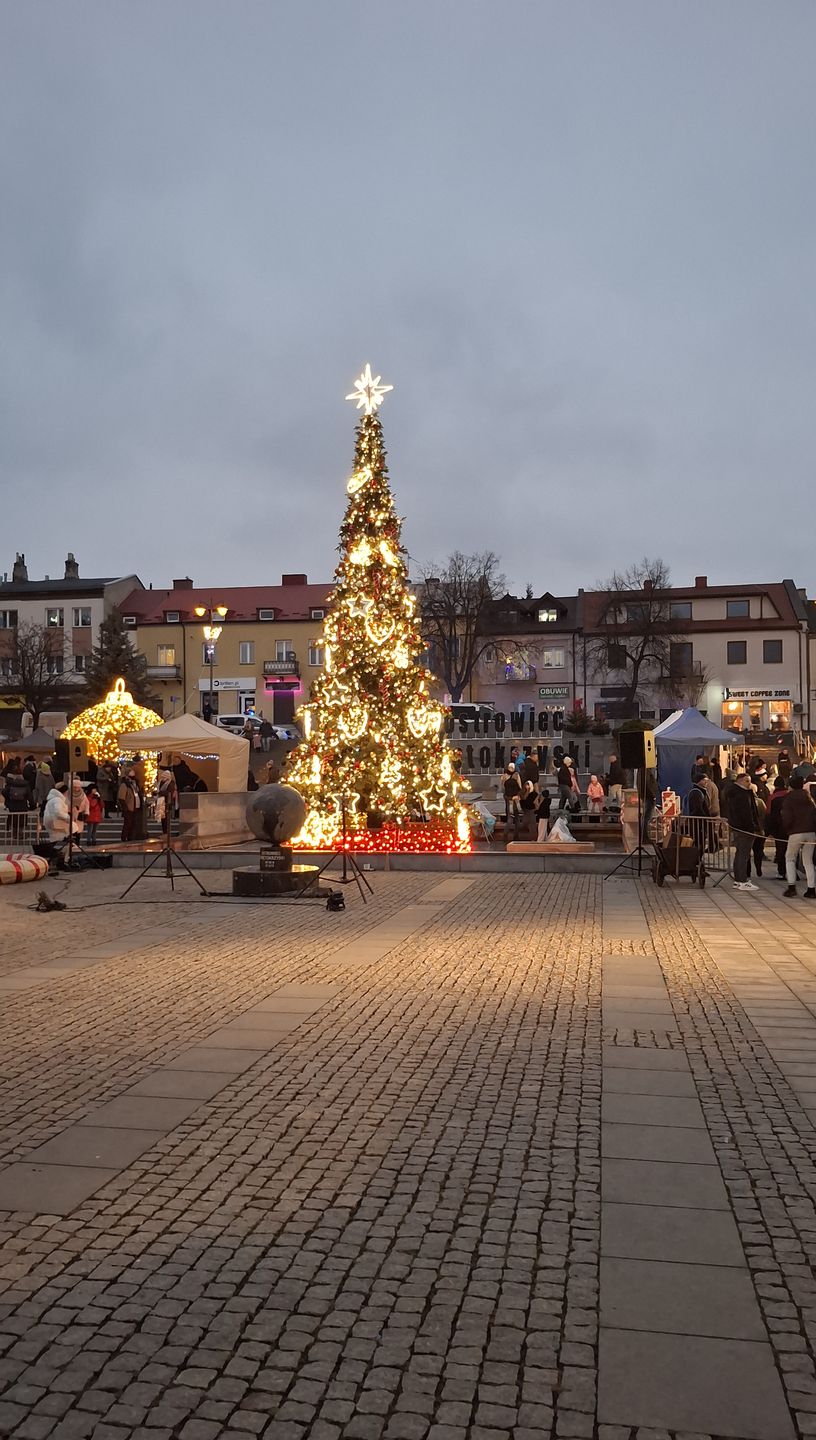 Jarmark Bożonarodzeniowy 2025