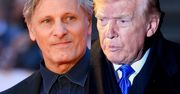 Viggo Mortensen kontra Trump. Pojechał na Grenlandię z ważnym przesłaniem