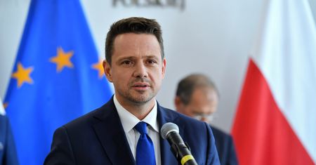 Wybory prezydenckie 2020. Rafał Trzaskowski: Współczuję Andrzejowi Dudzie