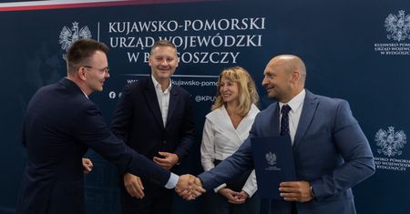 Seniorzy z Kujawsko-Pomorskiego z rządowym dofinansowaniem. Te organizacje otrzymały wsparcie