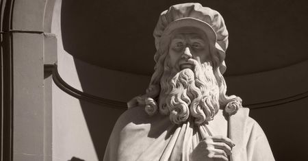 Znaleźli potomków Leonarda da Vinci. Odziedziczyli po nim dziwactwa