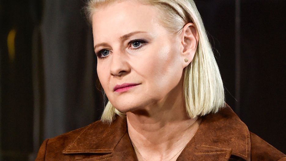 Małgorzata Kożuchowska wspomina Barbarę Borys-Damięcką