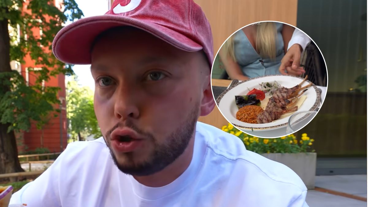 Książulo i jego partnerka
