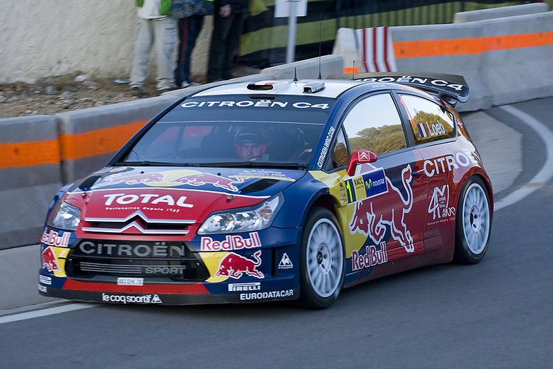 Przegląd rajdówek klasy WRC 5