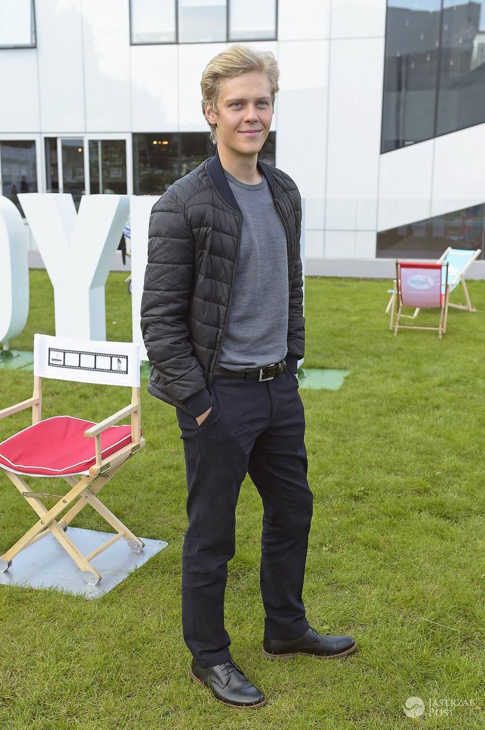 Jakub Gierszał 42. Festiwal Filmowy w Gdyni