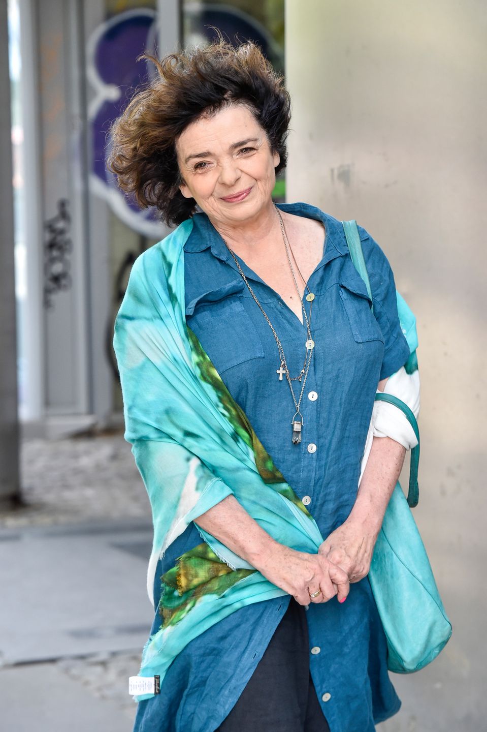 Katarzyna Grochola, fot. AKPA