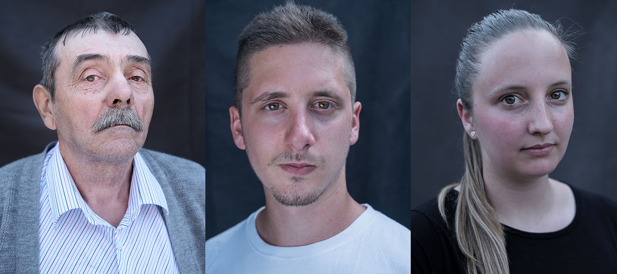 Derenk - znikł ostatni bastion polskości na Węgrzech. Pokazał to Michał Adamski 9