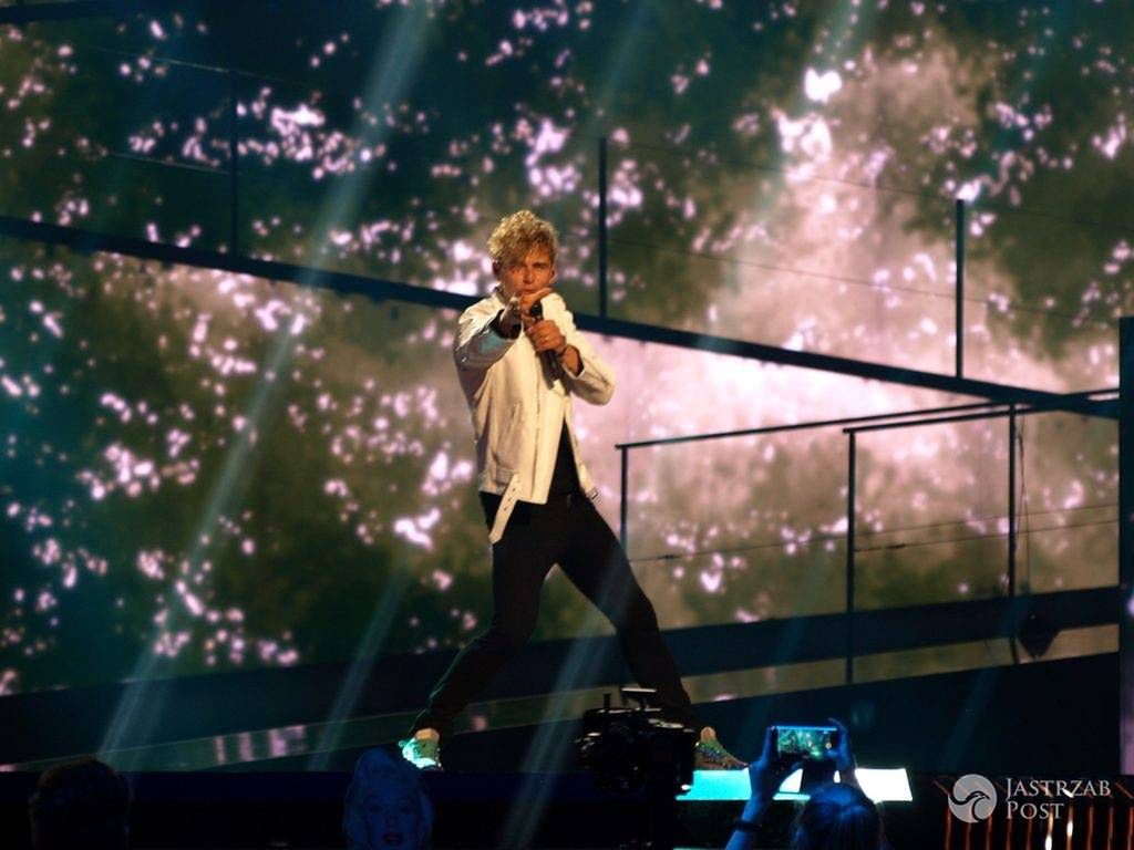 Donny Montell - I've Been Waiting For This Night - Eurowizja 2016