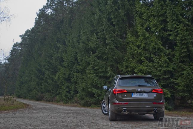 Audi Q5 I
