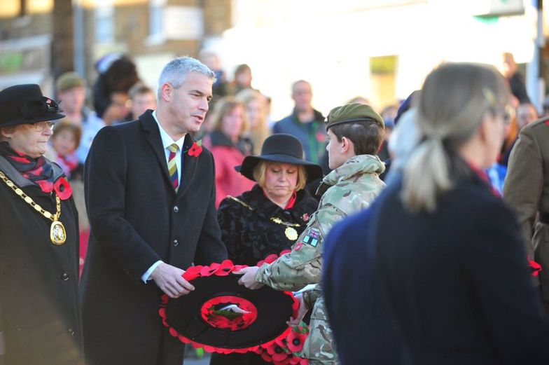 Steve Barclay nowym ministrem od brexitu