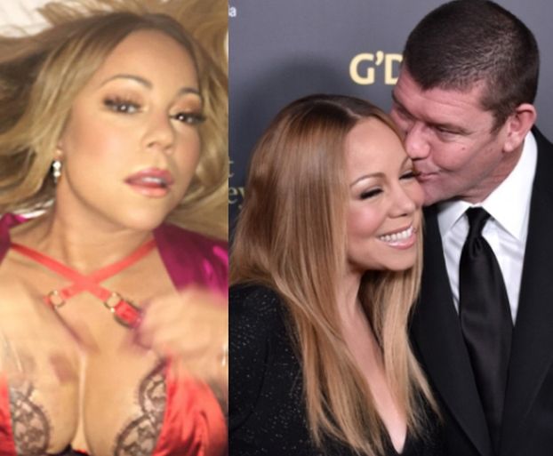 Miliarder ZERWAŁ z Mariah Carey!