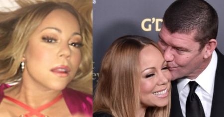 Miliarder ZERWAŁ z Mariah Carey!