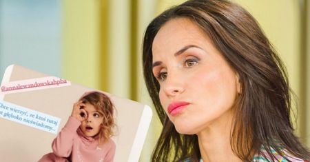 Viola Kołakowska krytykuje Annę Lewandowską. Wszystko przez "gest iluminatów"