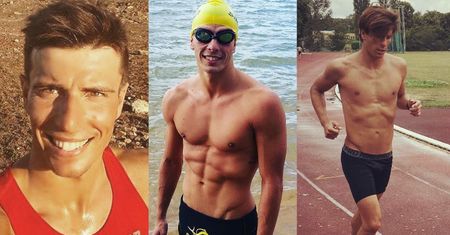 CIACHO TYGODNIA: Robert Karaś, zwycięzca POTRÓJNEGO TRIATHLONU i rekordzista świata! (ZDJĘCIA)