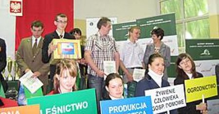 XXXIV Olimpiada Wiedzy i Umiejętności Rolniczych