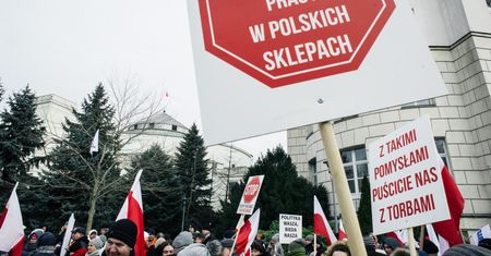 Nikt już nie chce podatku handlowego. Polskie sieci straszą protestami