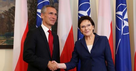 Stoltenberg: NATO stoi za Polską i podtrzymuje gwarancje bezpieczeństwa