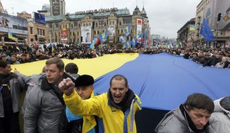 Protesty na Ukrainie. Marsz na parlament pomoże odwołać rząd?