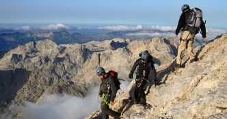 Wakacje w górach. Prawie 550 interwencji, osiem osób zginęło