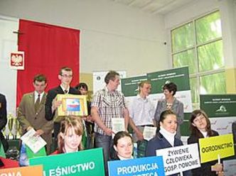 XXXIV Olimpiada Wiedzy i Umiejętności Rolniczych