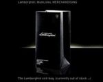 Torebka Lamborghini dla wrażliwych kierowców