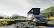 Mercedes-Benz Klasy V Marco Polo – choćby do Chin
