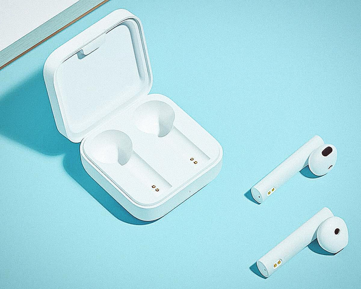 Xiaomi Mi AirDots 2 SE to budżetowe AirPodsy. Taniej się już chyba nie da