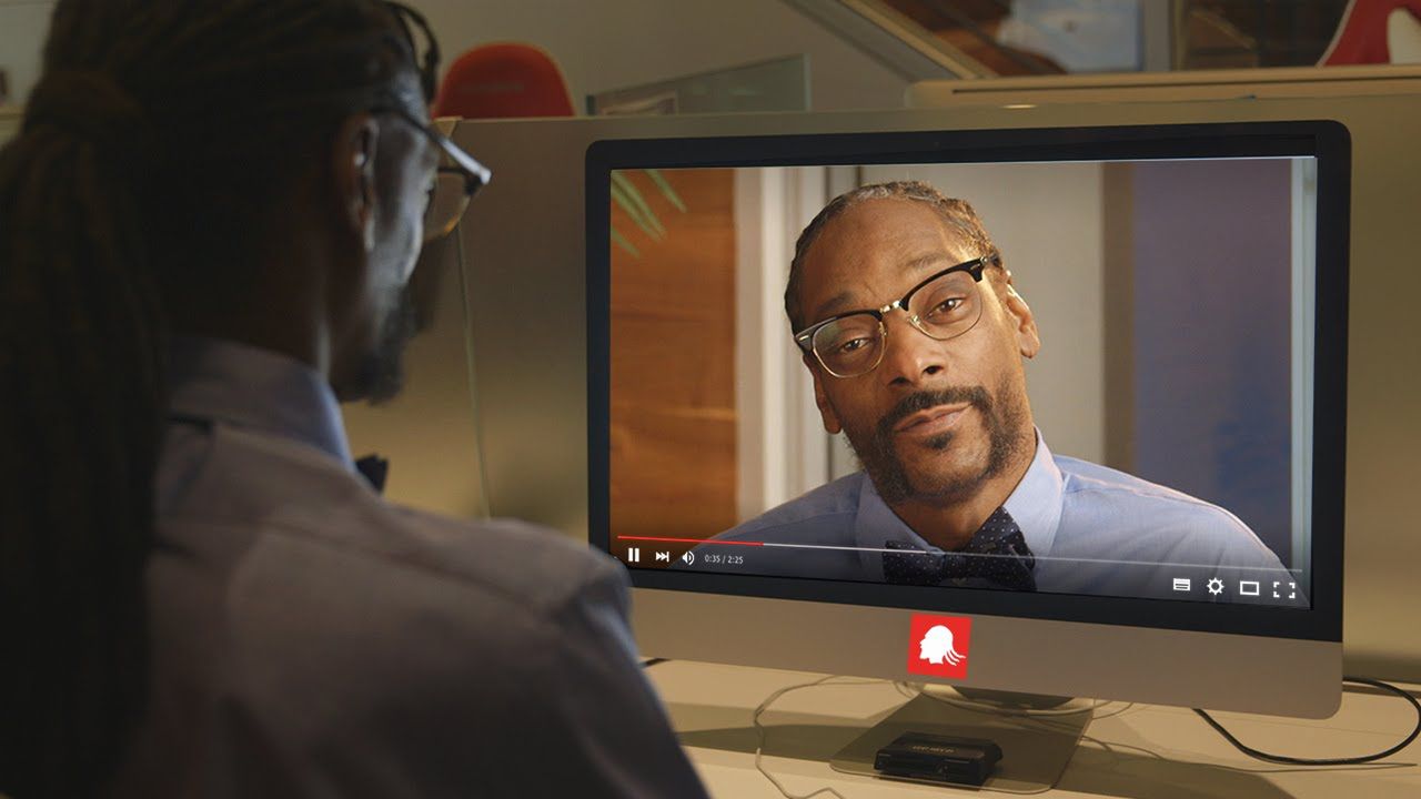 Primaaprilisowe #wSkrócie: YouTube SnoopaVision, Xperia SmartPad i gogle prawdziwej rzeczywistości