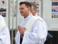 Co za historia! Były piłkarz Stali Mielec został księdzem. Odprawił pierwszą mszę