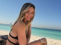 Wielka rywalka Świątek już zapomniała o Australian Open. Pokazała się w bikini