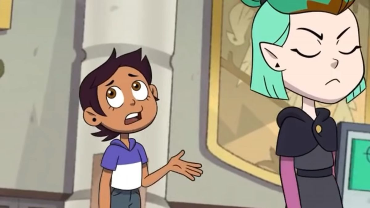 Disney potwierdza informacje o pierwszej biseksualnej bohaterce. Pojawi się w serialu "The Owl House" 1