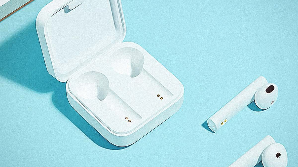 Xiaomi Mi AirDots 2 SE to budżetowe AirPodsy. Taniej się już chyba nie da 1