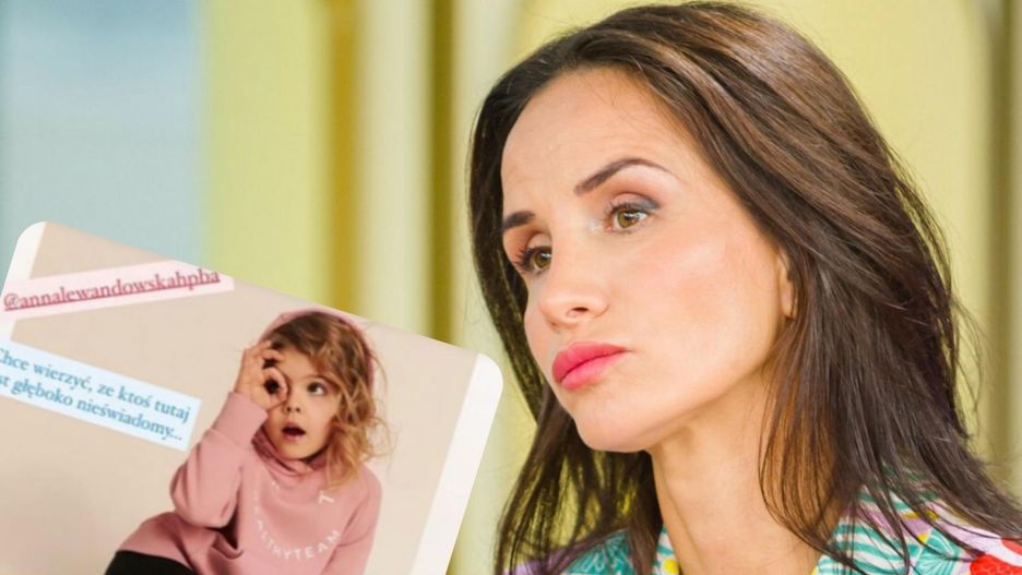 Kołakowska krytykuje Lewandowską