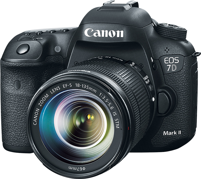 Canon EOS 7D Mark II