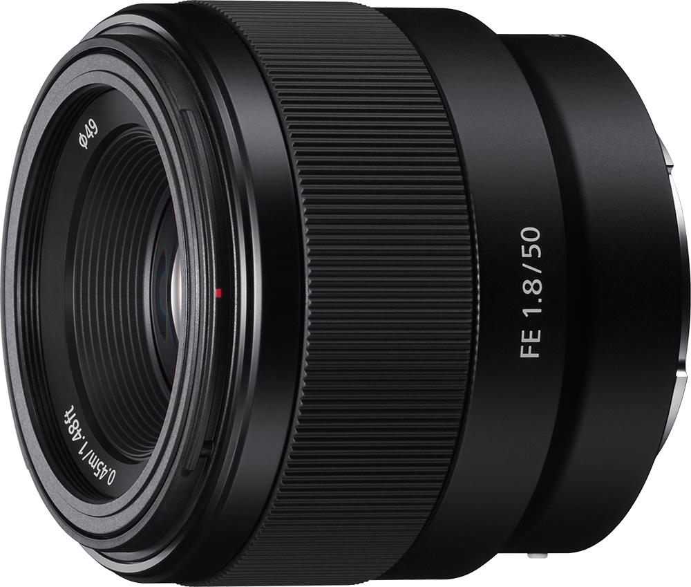 Sony FE 50mm F1.8