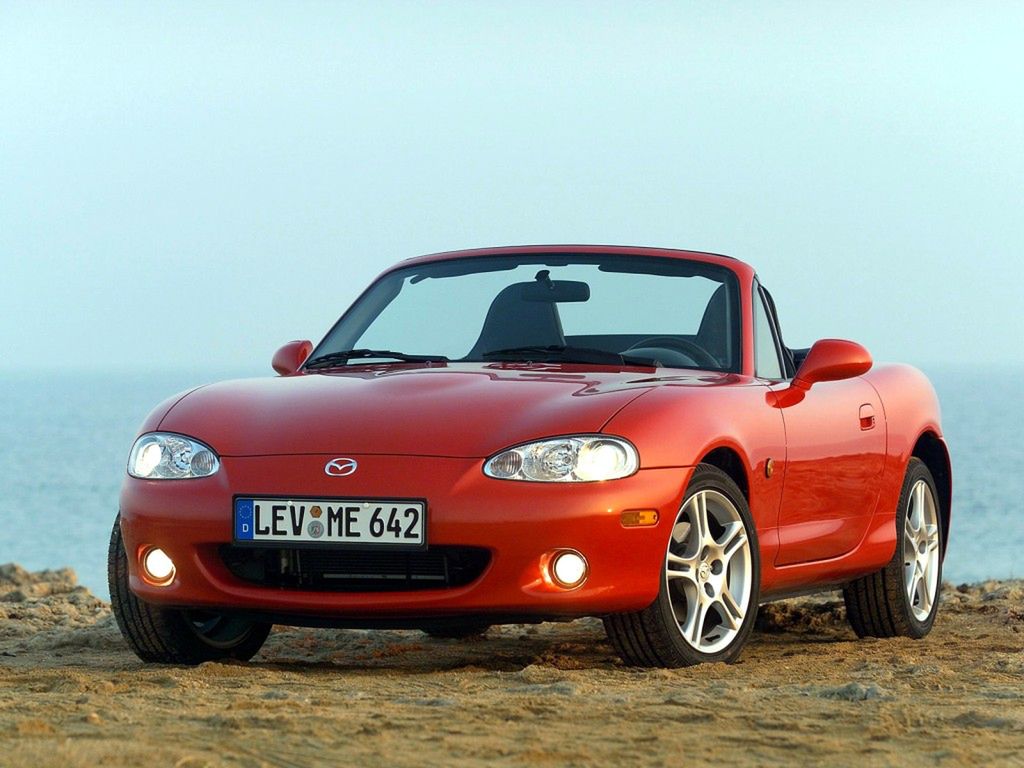 Mazda MX-5 5